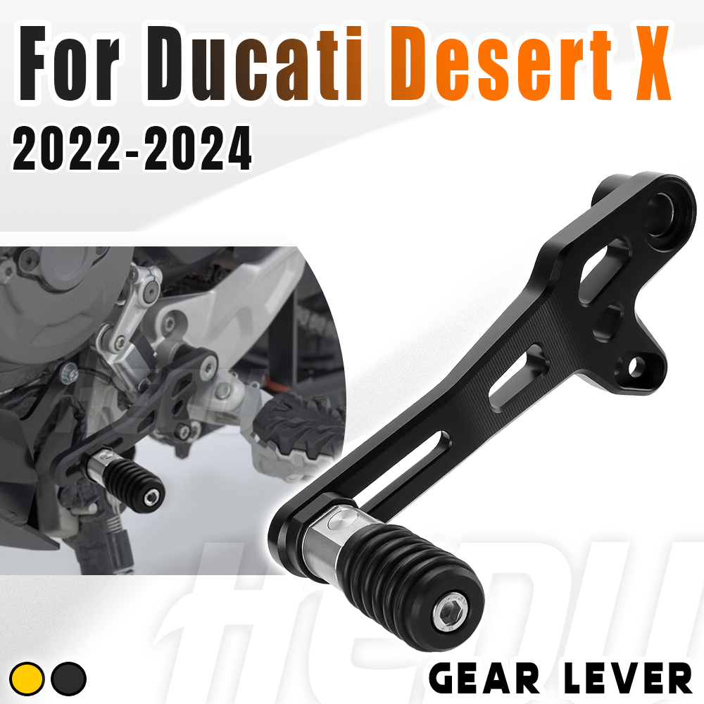 Motorcycle Quickshifter - Motorfiets Vouwbare Aluminium Versnellingspook Voor Ducati