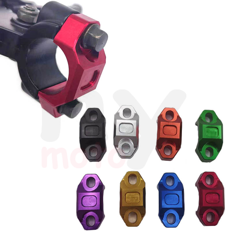 Gear Clutch Motorcycle - Motorfiets Koppeling Hoofdremcilinder Stuur Bar CNC