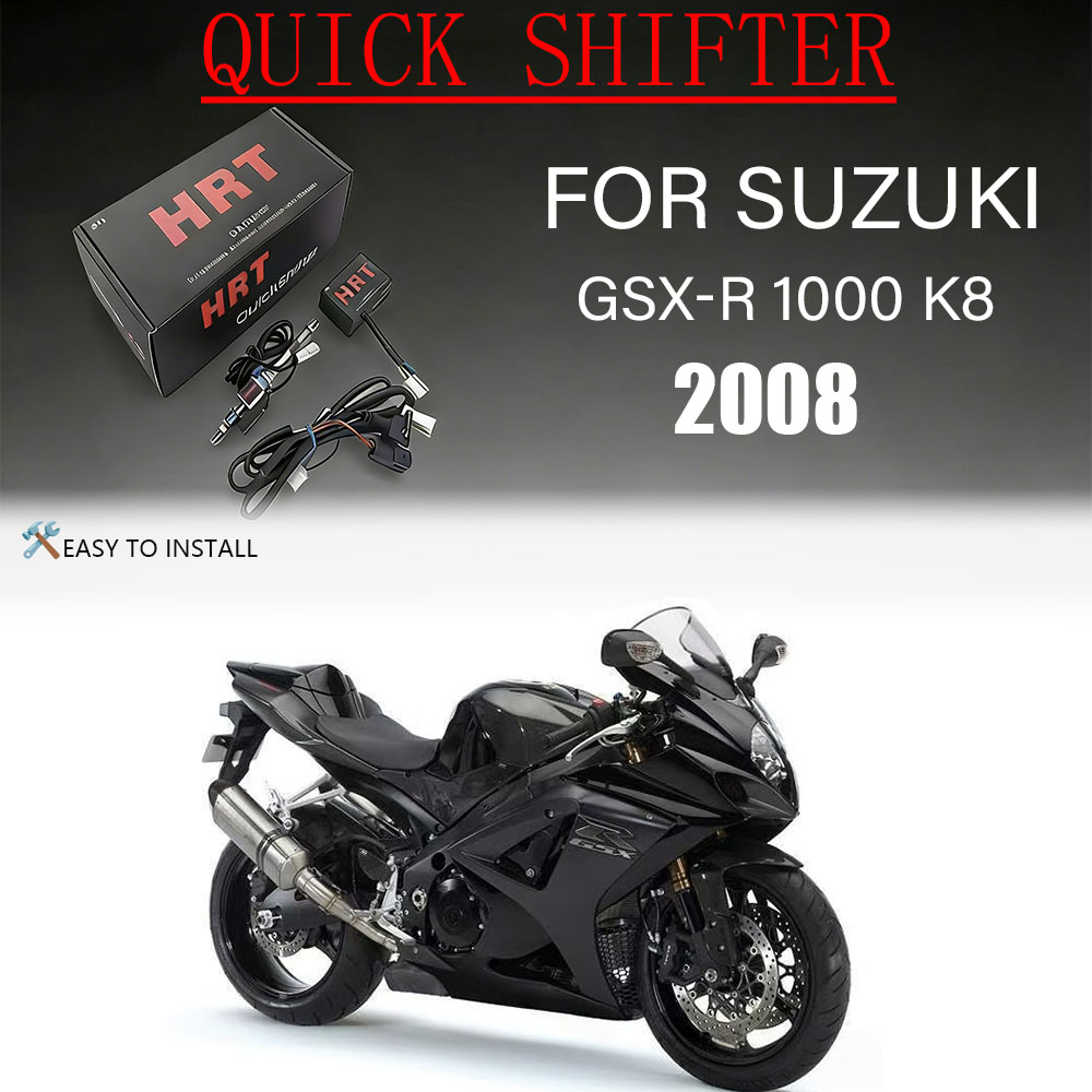 Motorcycle Quickshifter - Voor Suzuki GSX-R1000 K8 2008 Quick