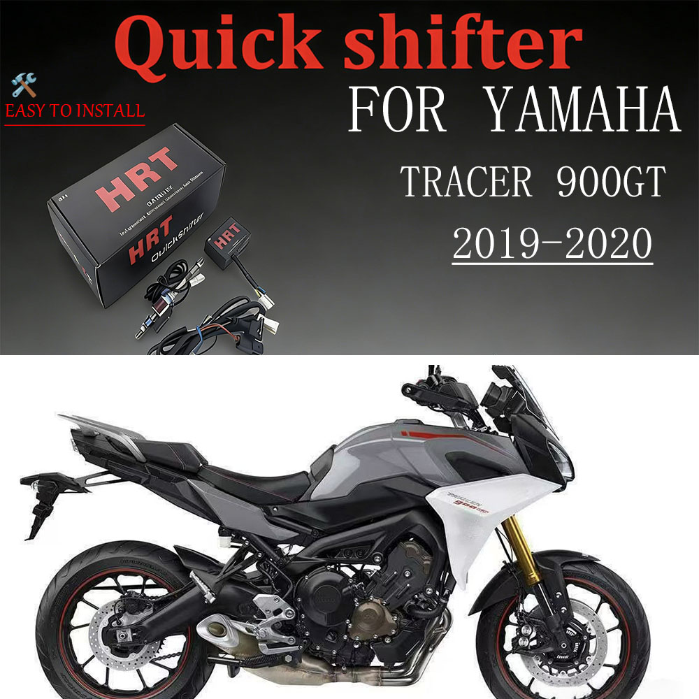 Motorcycle Quickshifter - Voor YAMAHA Tracer 900GT 2019-2020 Motorfiets