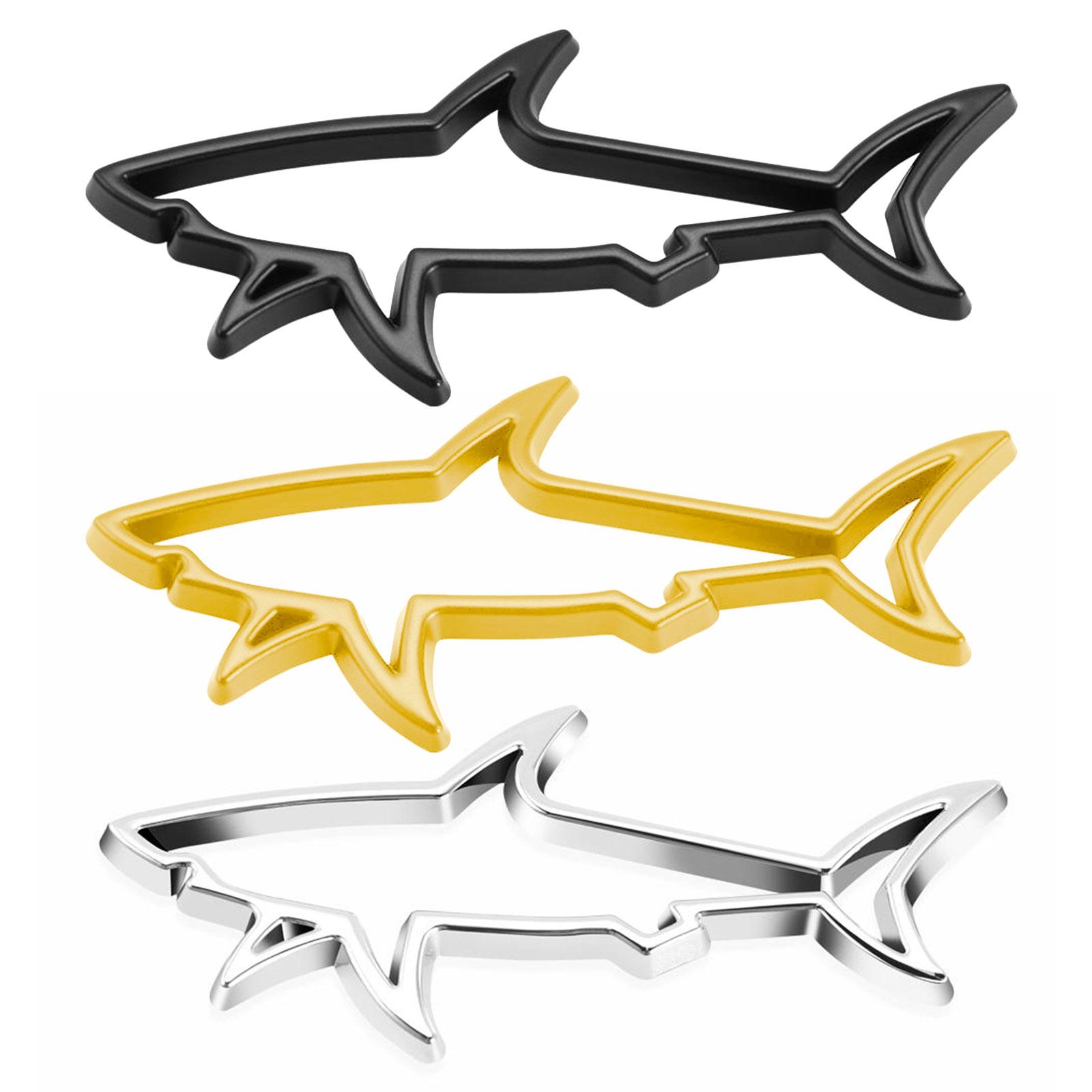 Motorcycle Gear Logo - 3D Metalen Auto Styling Sticker Holle