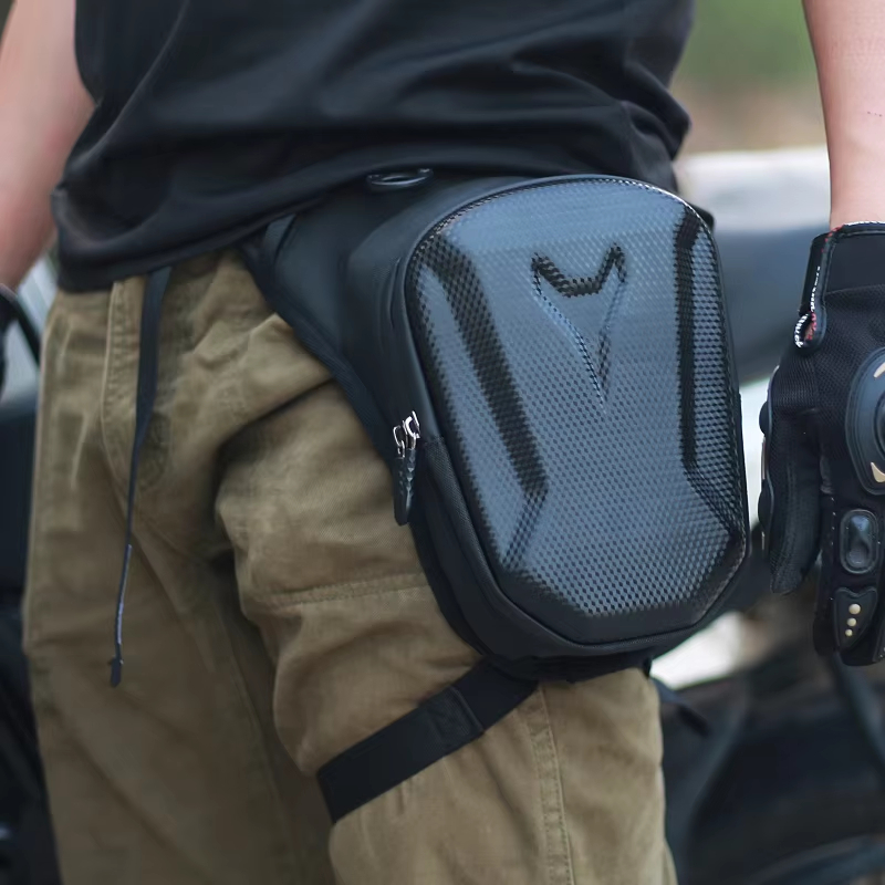 Motorcycle Gear Organizer - Outdoor waterdichte motorfiets beenzak, heuptas en