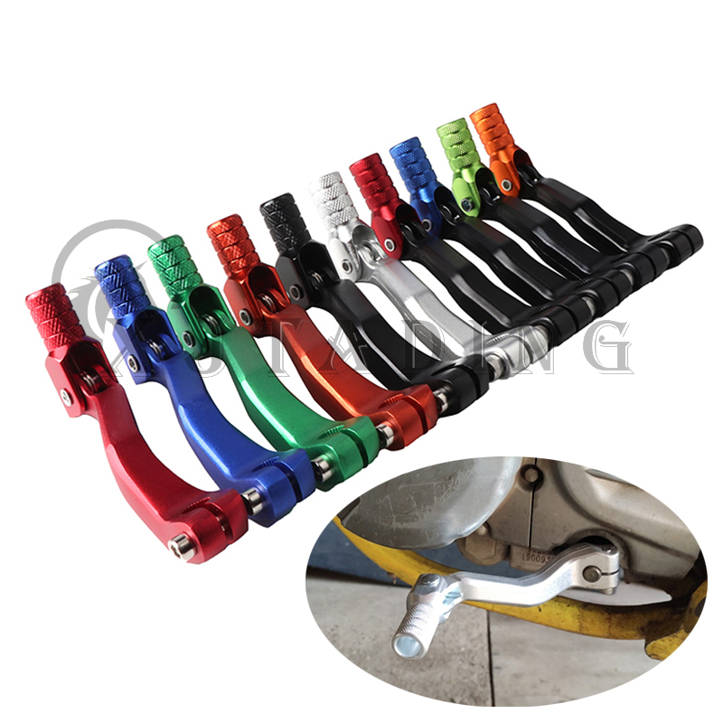 Motorcycle Gear Shift - Universele Motorfiets Accessoires CNC Aluminium Vouwbare
