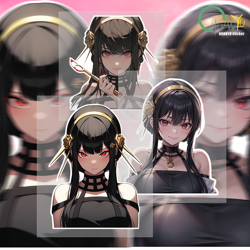 Motorcycle Gear Hub - Spion Anime, Mooi Meisje Avatar, Leuke