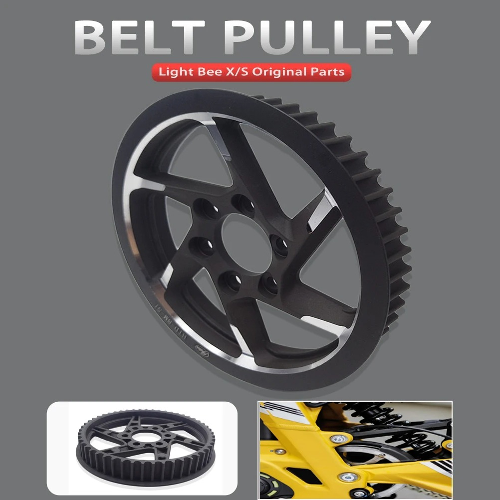 Motorcycle Gear Hub - Voor Surron Licht Bee X S