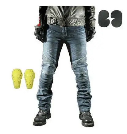 Motorcycle Gear Jeans - Motorbroek Moto Jeans Moto Jeans Heren