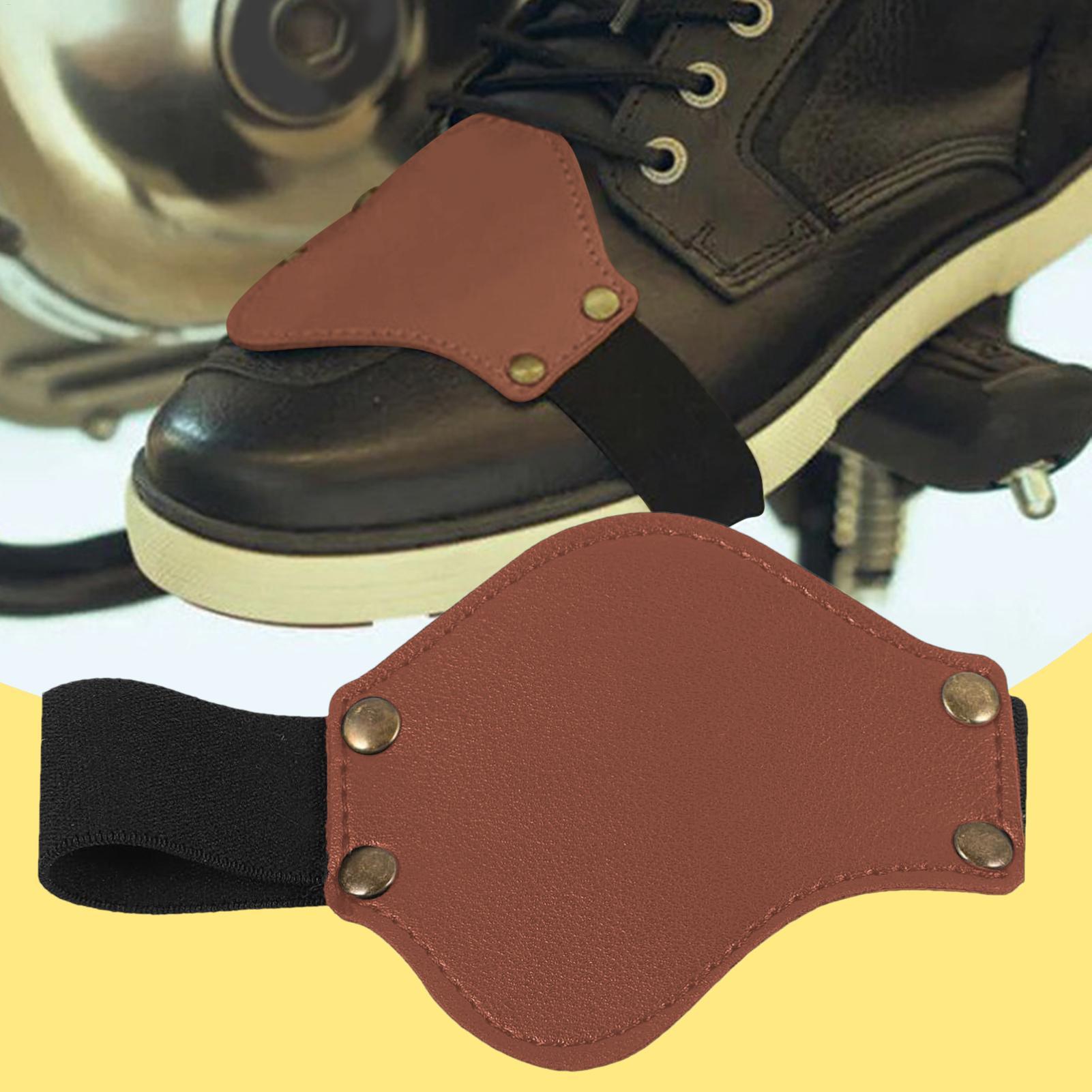 Motorcycle Gear Rain - Motorfiets schoenbeschermers versnellingspook beschermhoezen waterdichte schakelbescherming