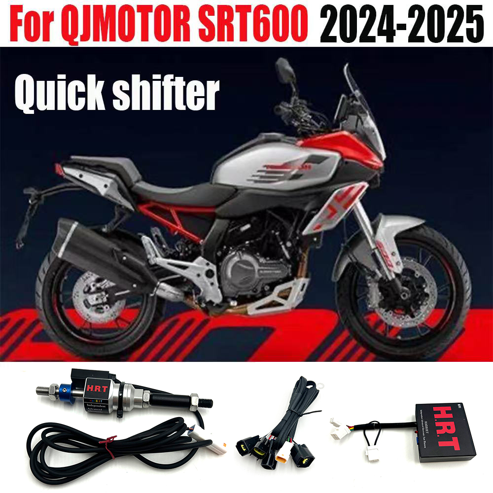 Motorcycle Quickshifter - QJMOTOR SRT600 SRT 600 2024-2025 Motorfiets