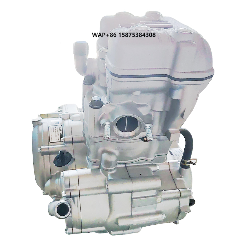 Gear Clutch Motorcycle - Hoge kwaliteit Zongshen NC300S handmatige koppeling