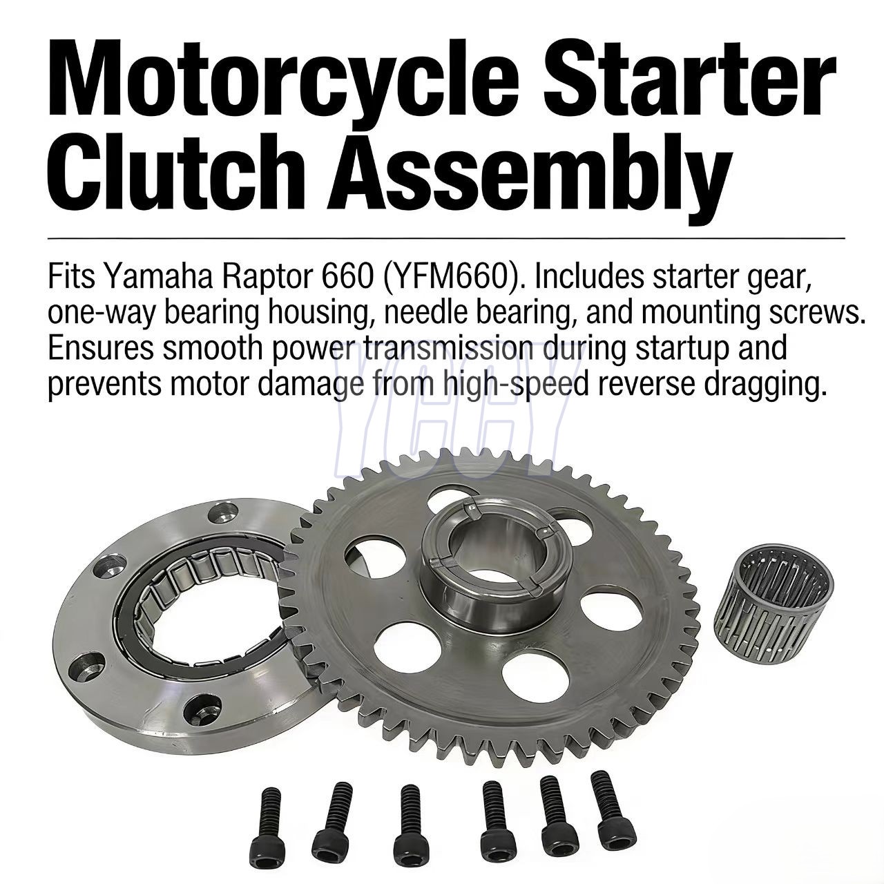 Gear Clutch Motorcycle - 5LP-15590-00 Motorfiets Motoronderdelen Starter Koppeling Gear