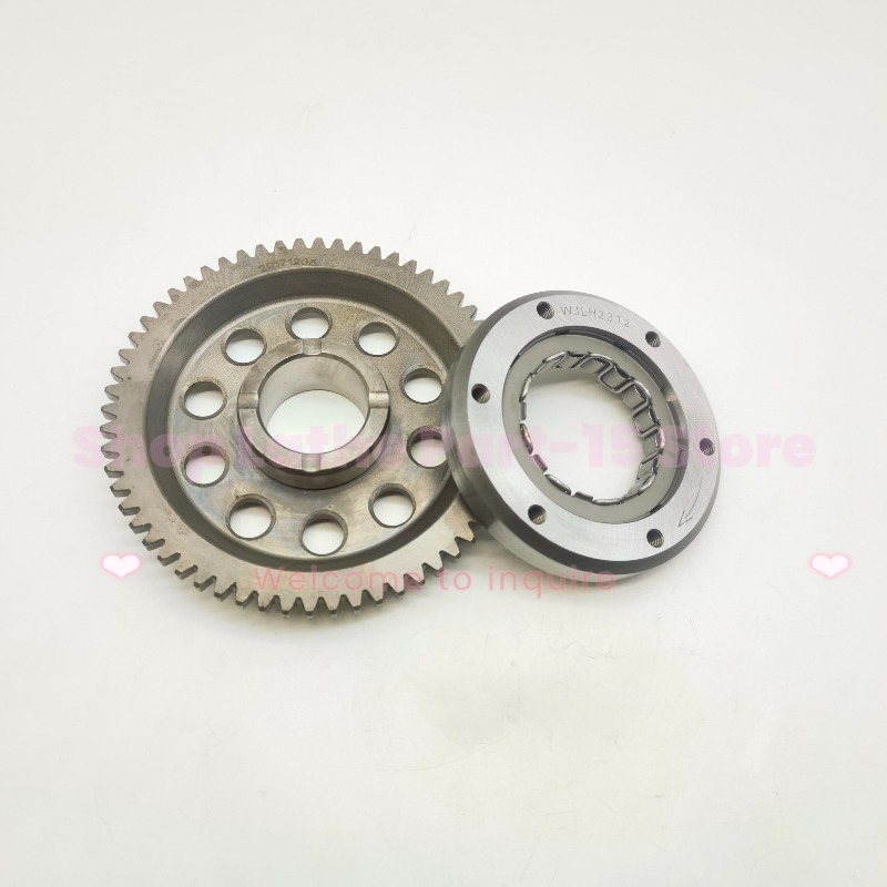 Gear Clutch Motorcycle - Motorfiets Startmechanisme Eenrichtingskoppeling voor ZT310-BROTHER 1
