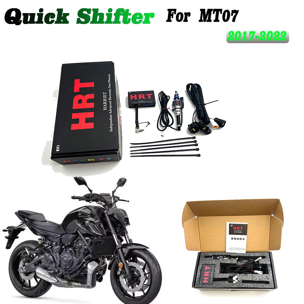 Motorcycle Quickshifter - Voor YAMAHA MT07 MT 07 MT-07