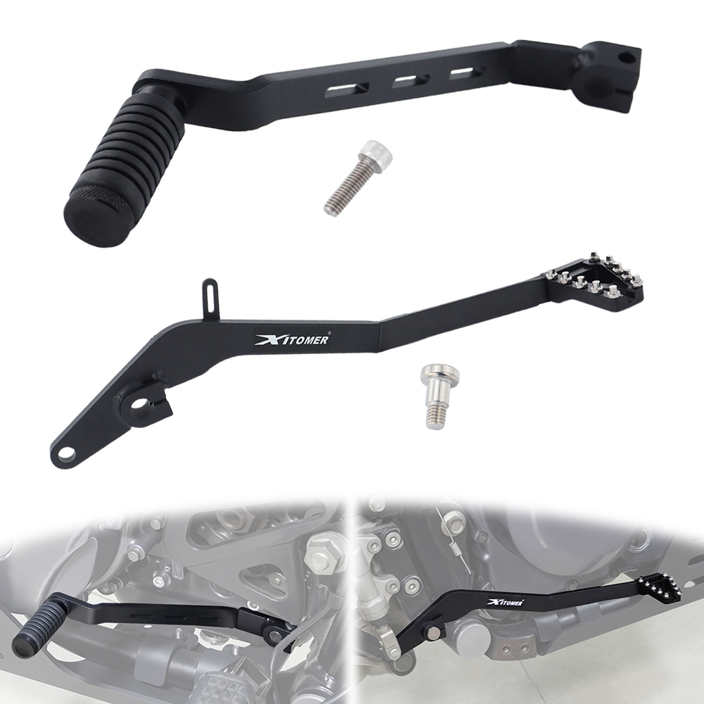 Motorcycle Gear Shift - Voor Kawasaki KLR650 KLR650 1987-2015 2016