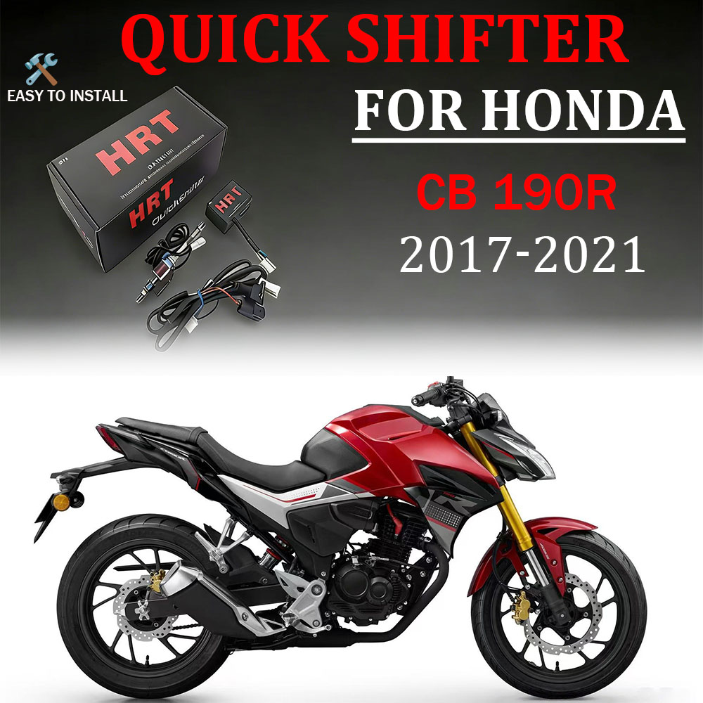 Motorcycle Quickshifter - Voor Honda CB190R CB 190R 2017-2021