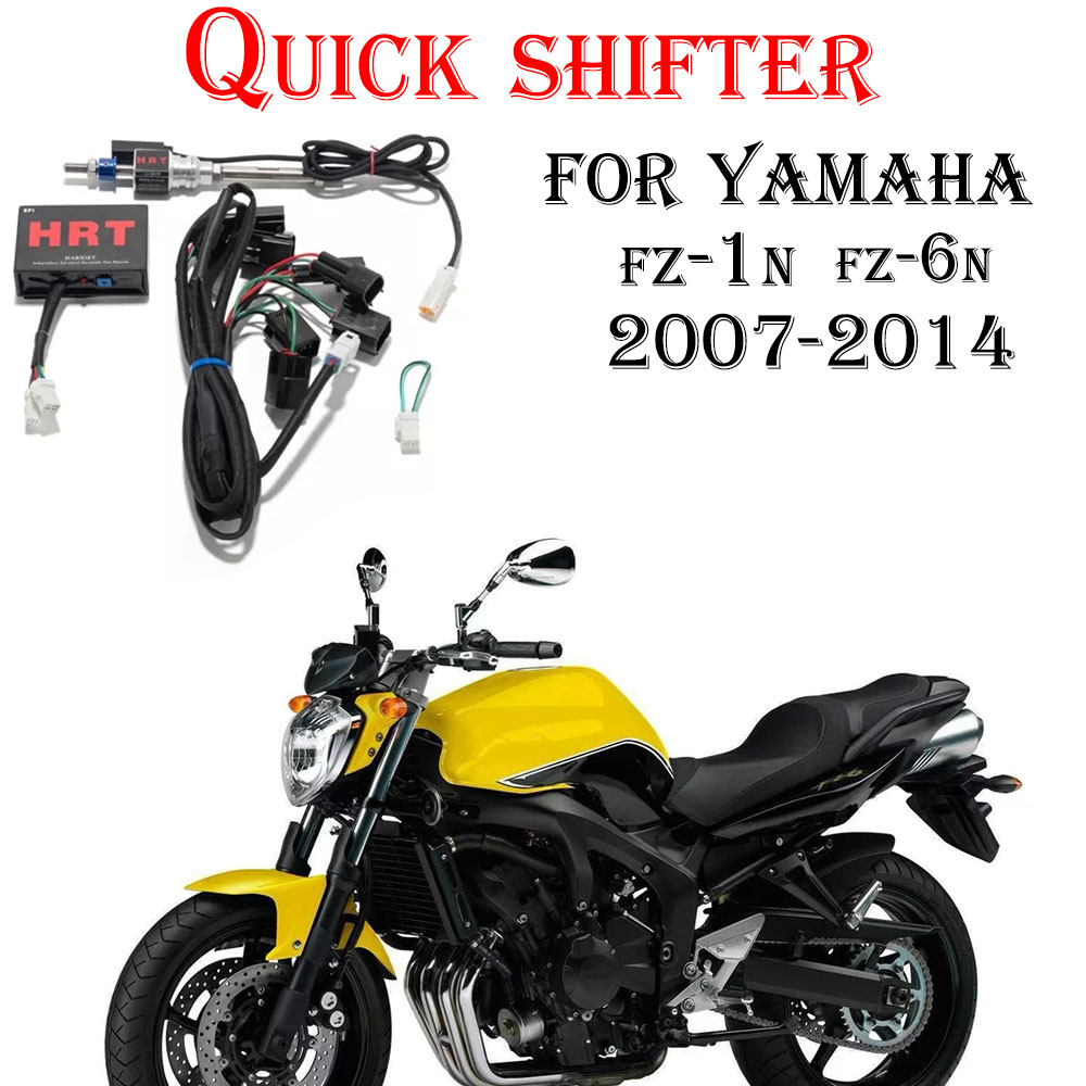 Motorcycle Quickshifter - Voor Yamaha FZ-1N FZ-6N 2007-2014 Motorfiets