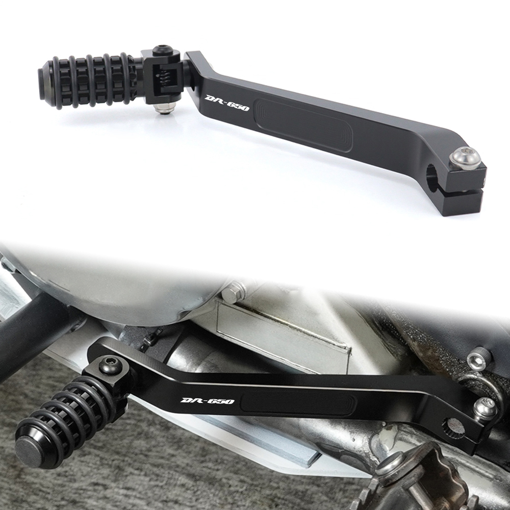 Motorcycle Gear Shift - CNC Aluminium Versnellingspook Motorfiets Versnellingspook Verstelbaar