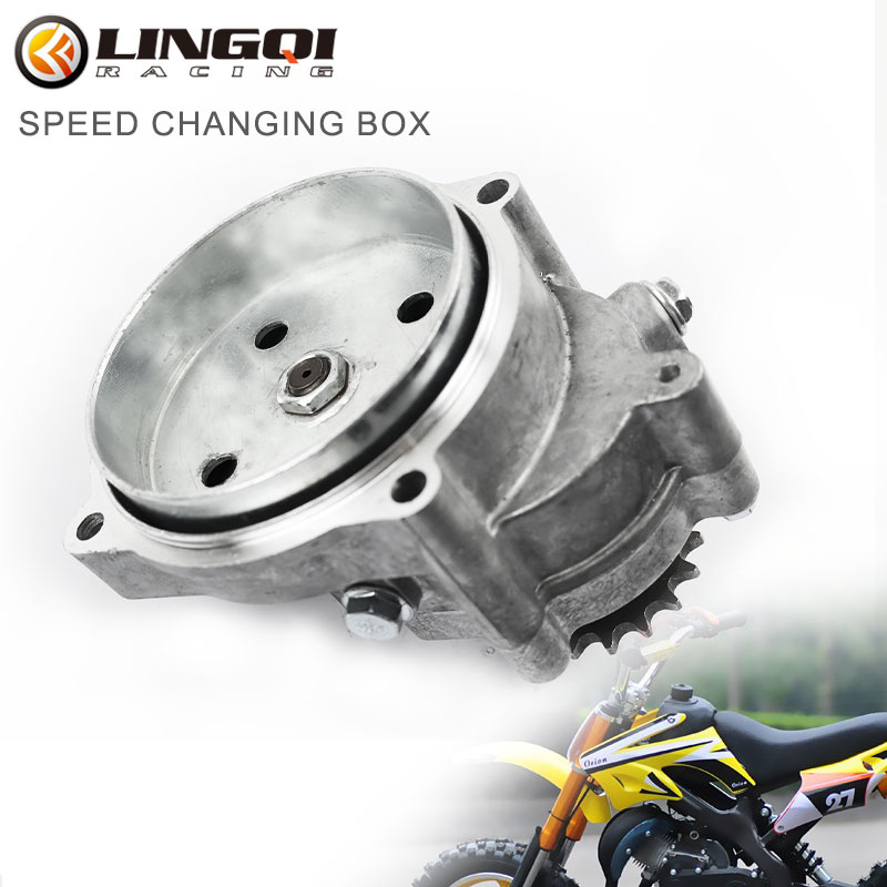 Gear Clutch Motorcycle - Lingqi Motorfiets Transmissie Systeem Koppeling Ketting