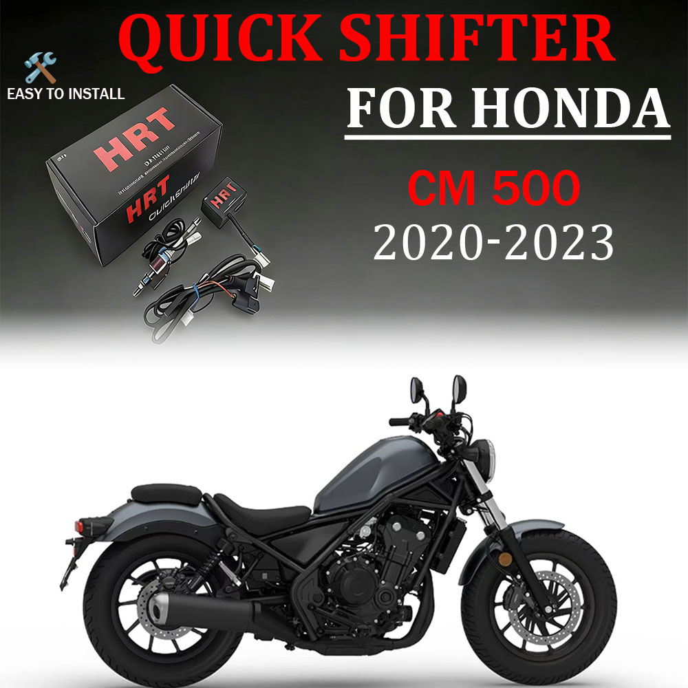 Motorcycle Quickshifter - Voor Honda CM500 CM 500 2020-2023