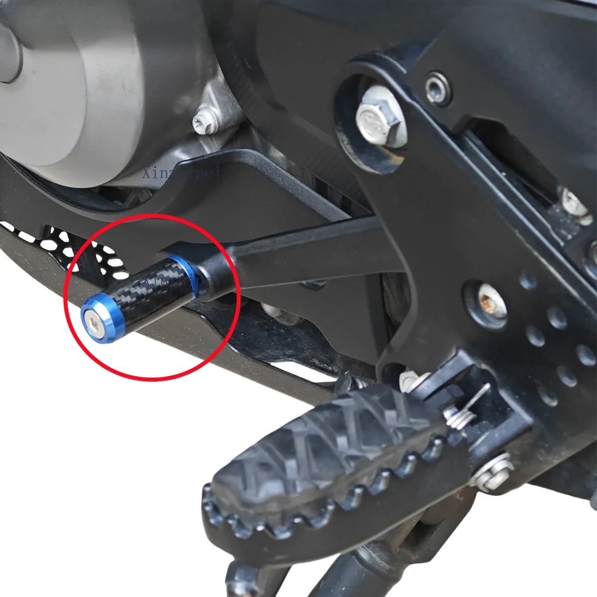 Motorcycle Gear Shift - Voor CFMOTO 800NK 800MT 450SR/NK/CLC Gemodificeerde