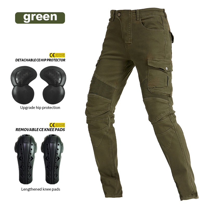 Moto Jeans Motorbroeken Motorj - Motorcycle Gear Jeans recensie en prijs