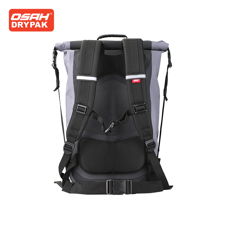 OSAH gele motortas 30L rugzak  - Motorcycle Gear Organizer recensie en prijs