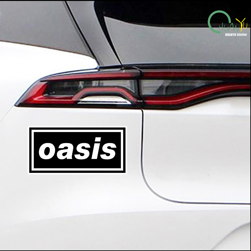 Oasis verhaal rockband creatie - Motorcycle Gear Hub recensie en prijs