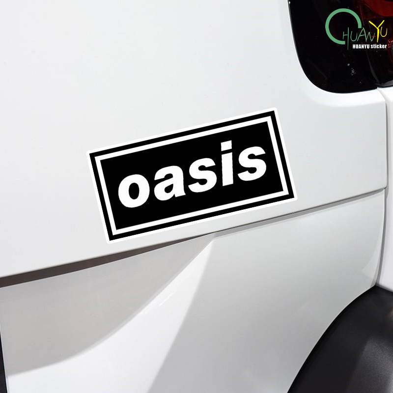 Oasis verhaal rockband creatie - Motorcycle Gear Hub recensie en prijs