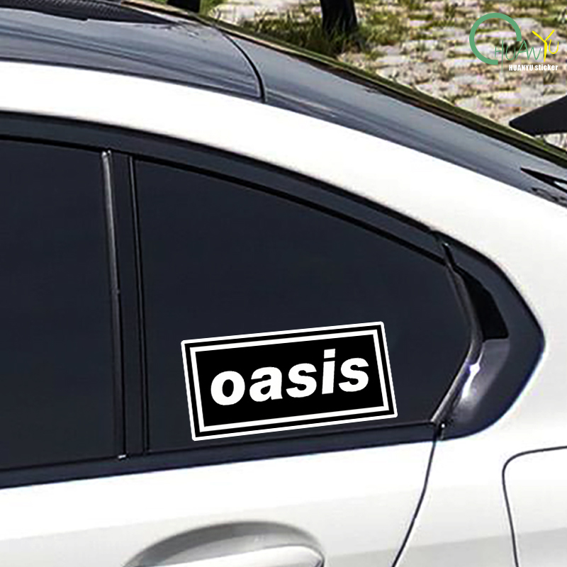 Oasis verhaal rockband creatie - Motorcycle Gear Hub recensie en prijs