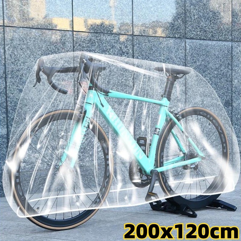 Fiets Regenstofhoes Wegwerpfie - Motorcycle Gear Rain recensie en prijs