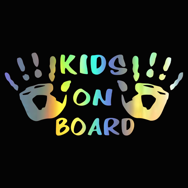 3d Autosticker Kinderen Aan Bo - Motorcycle Gear Hub recensie en prijs