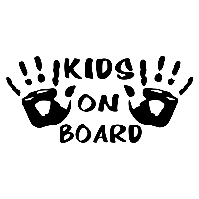 3d Autosticker Kinderen Aan Bo - Motorcycle Gear Hub recensie en prijs