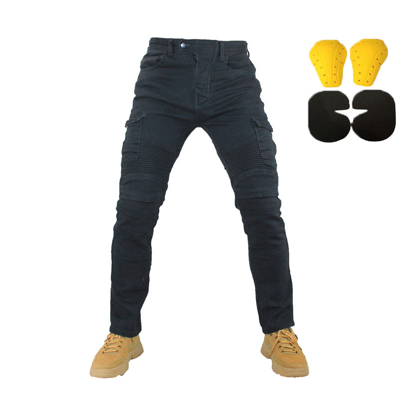 Motorjeans Pantalones Motocicl - Motorcycle Gear Jeans recensie en prijs
