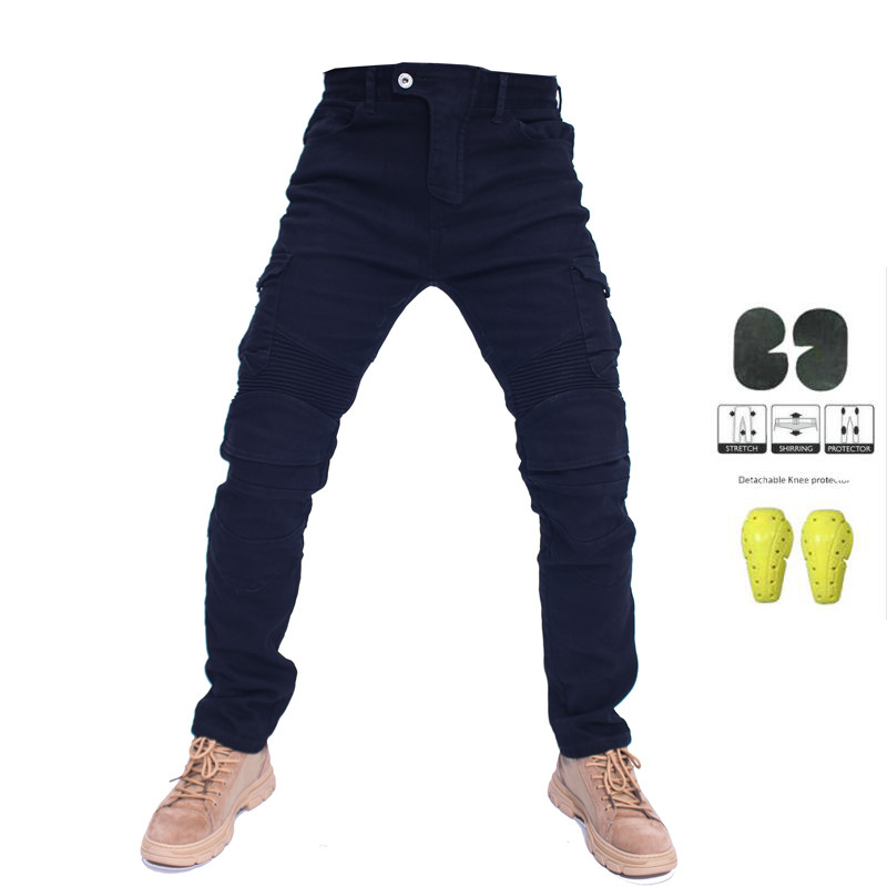 Motorjeans Pantalones Motocicl - Motorcycle Gear Jeans recensie en prijs