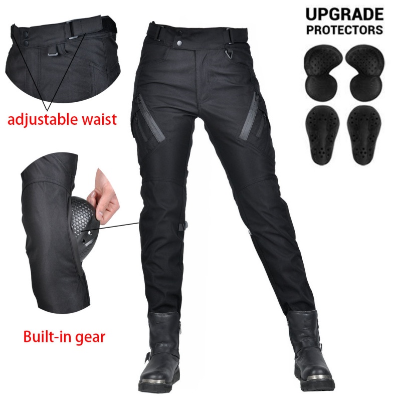 Dames motorbroek waterdicht wi - Motorcycle Gear Jeans recensie en prijs
