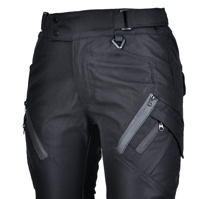 Dames motorbroek waterdicht wi - Motorcycle Gear Jeans recensie en prijs