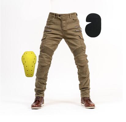 Motorrijden Broek Mannen Jeans - Motorcycle Gear Jeans recensie en prijs