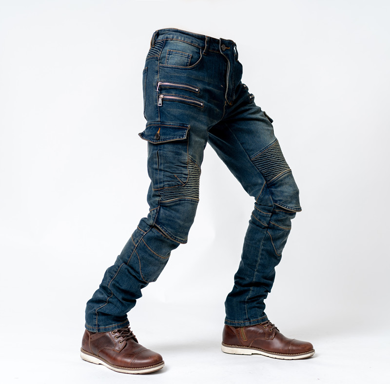Motorrijden Broek Mannen Jeans - Motorcycle Gear Jeans recensie en prijs