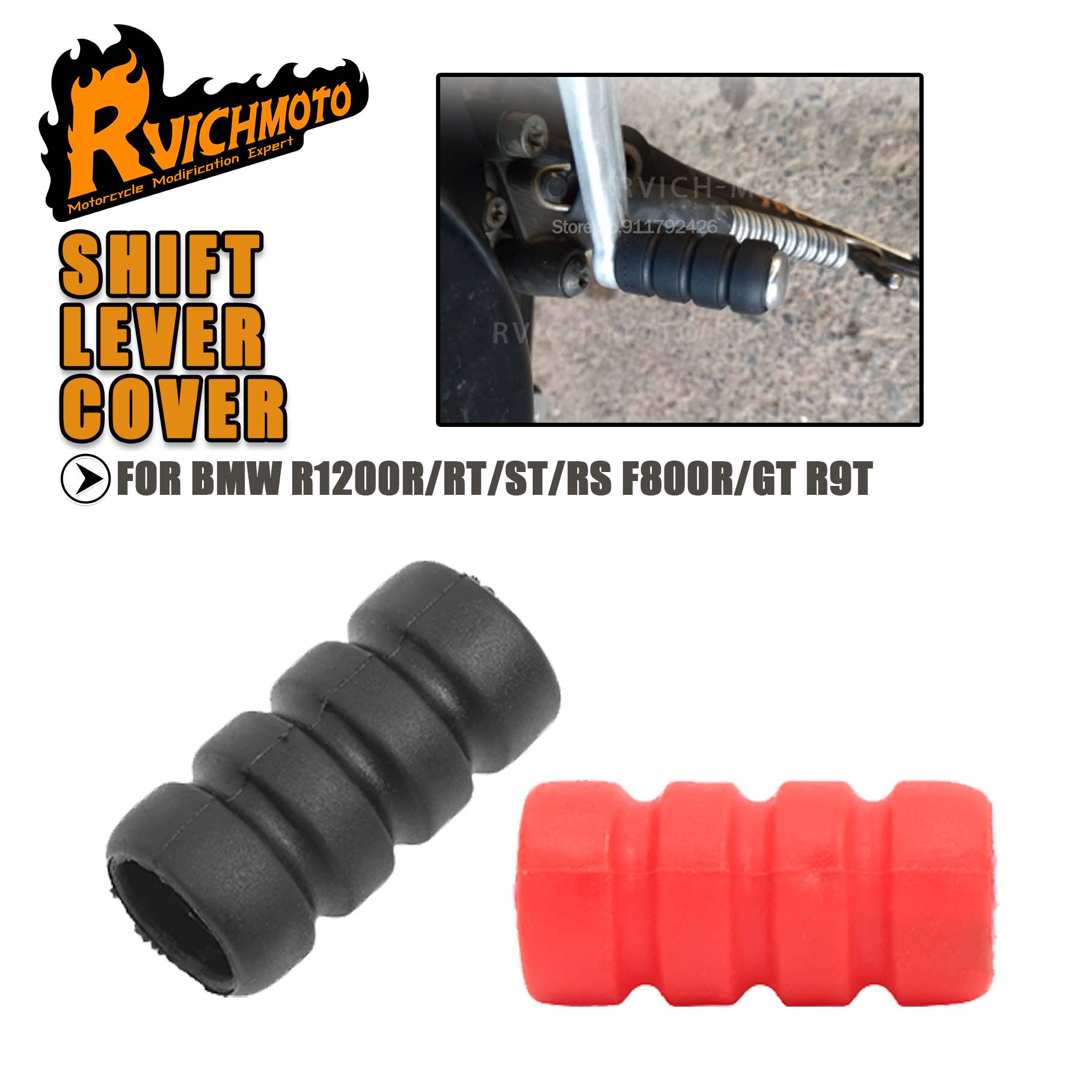 R1200 R RT ST RS Motorcycle Sh - Motorcycle Gear Shift recensie en prijs