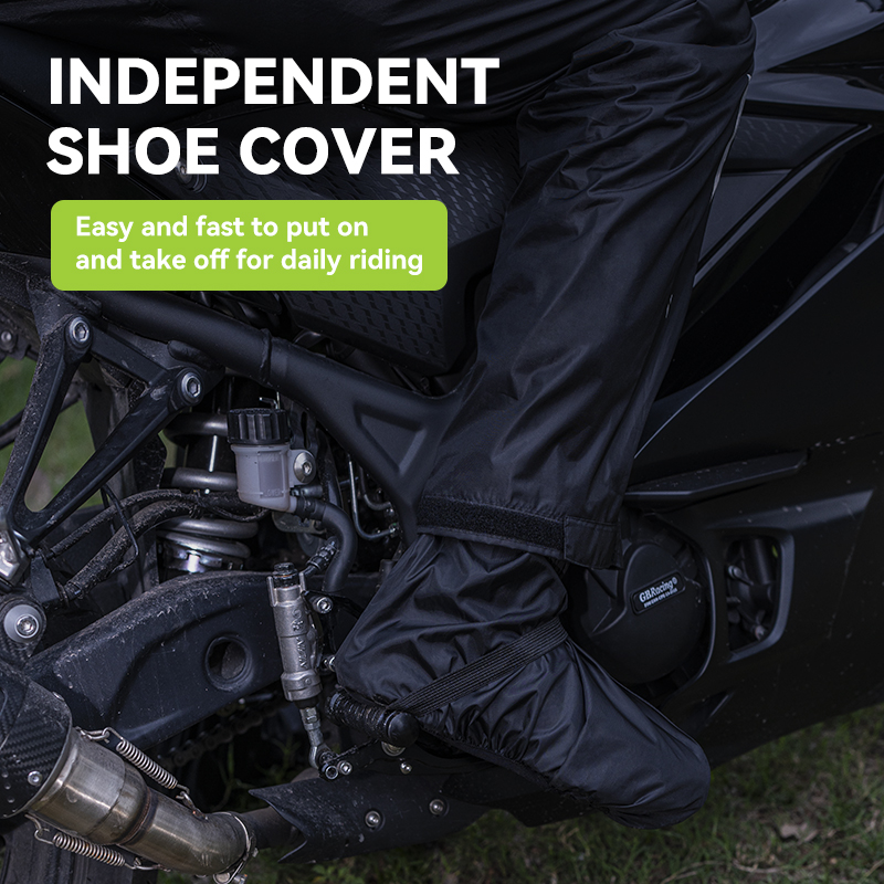 SFK Waterdichte motorrijuitrus - Motorcycle Gear Logo recensie en prijs