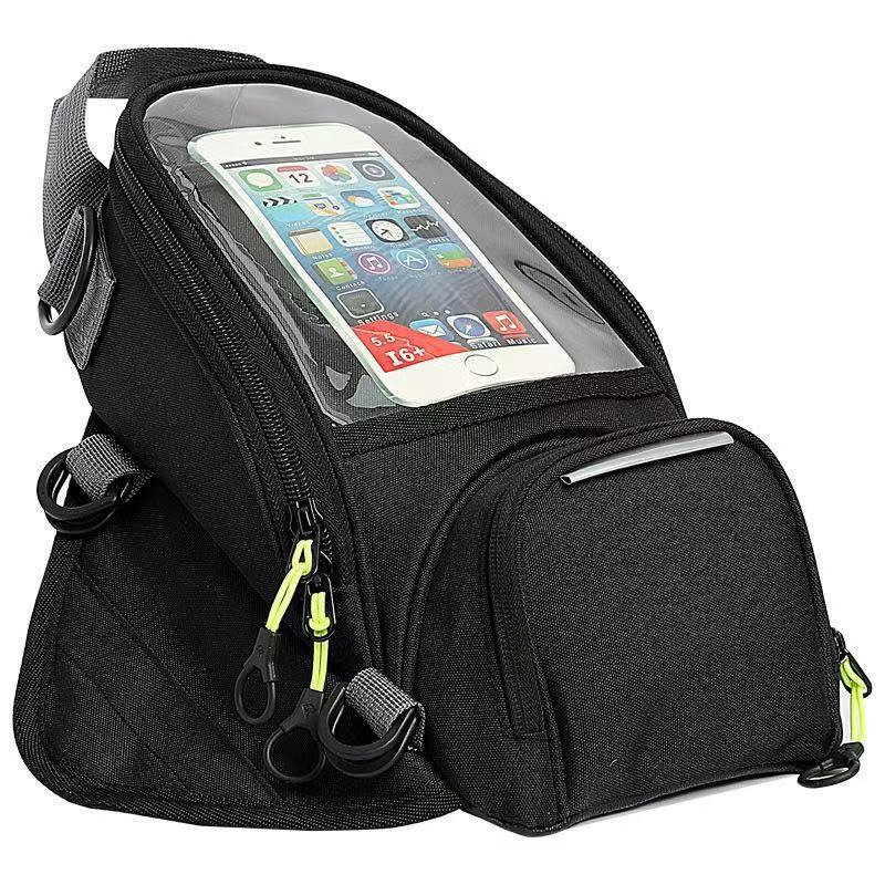 Motorrijtas, brandstoftanktas, - Motorcycle Gear Organizer recensie en prijs