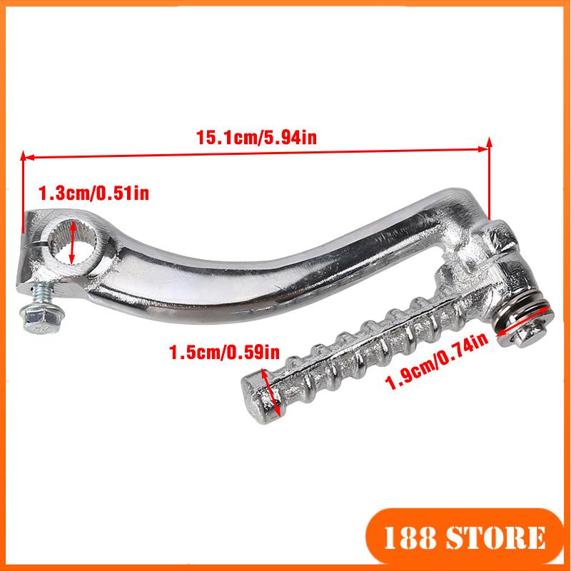 Afneembare GY6 150-200cc ontst - Motorcycle Gear Shift recensie en prijs