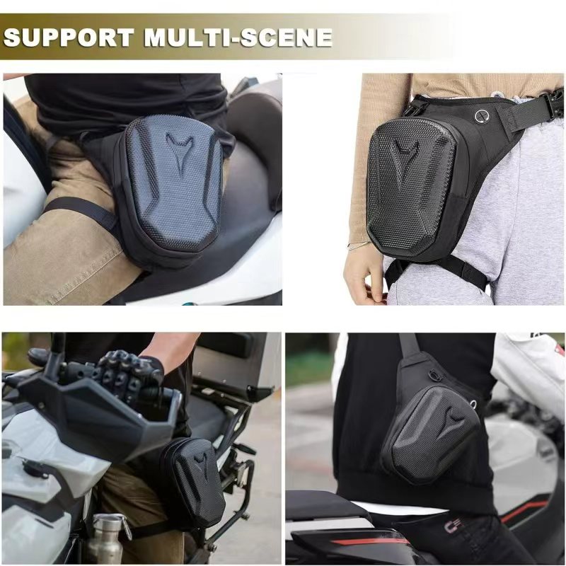 Waterdichte Drop Thigh Bag Mot - Motorcycle Gear Organizer recensie en prijs