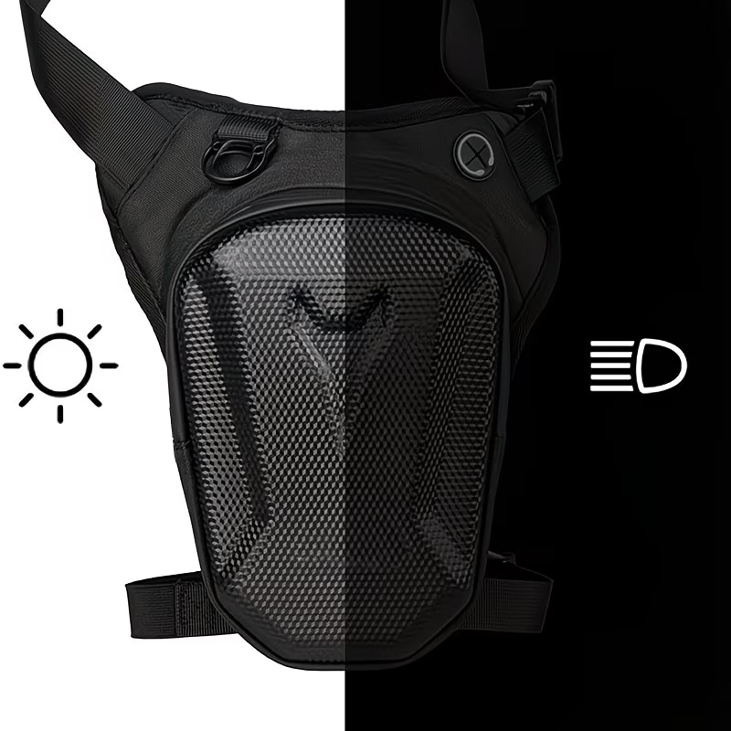 Waterdichte Drop Thigh Bag Mot - Motorcycle Gear Organizer recensie en prijs