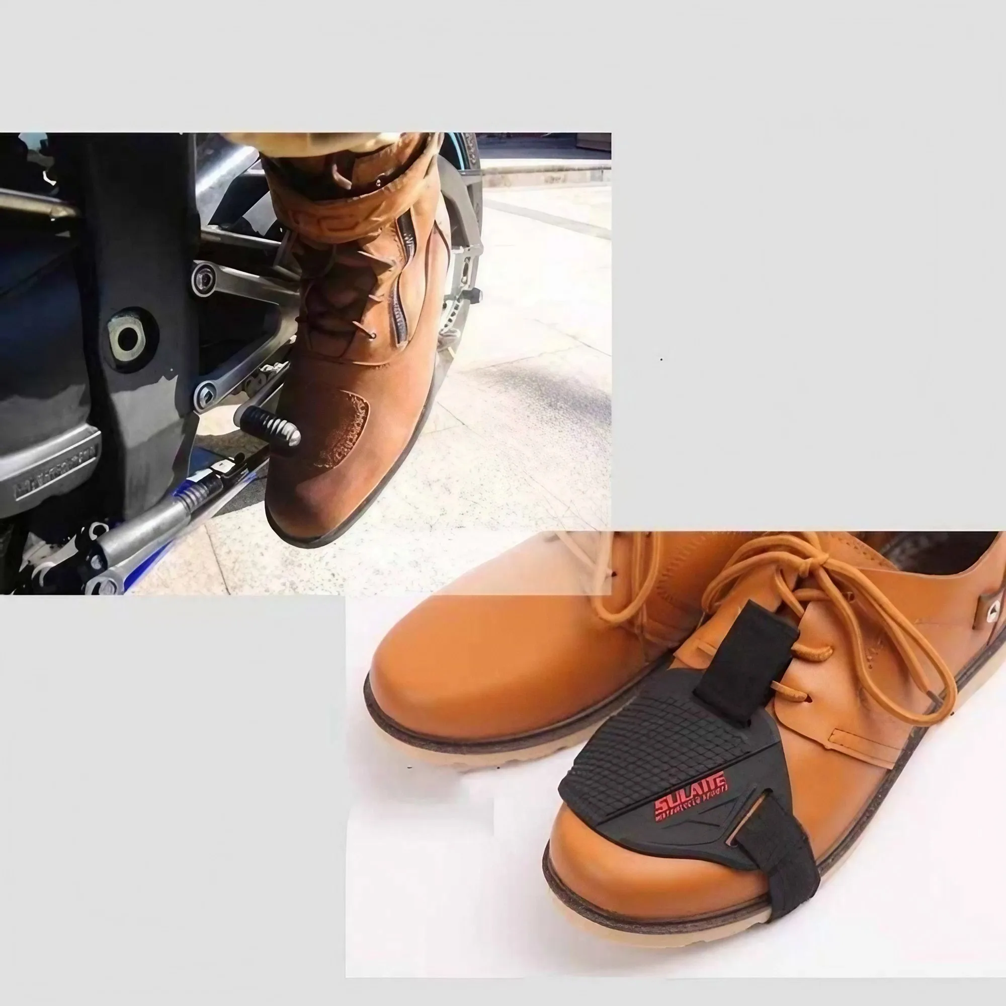 Motorfiets rubberen motorfiets - Motorcycle Gear Shift recensie en prijs