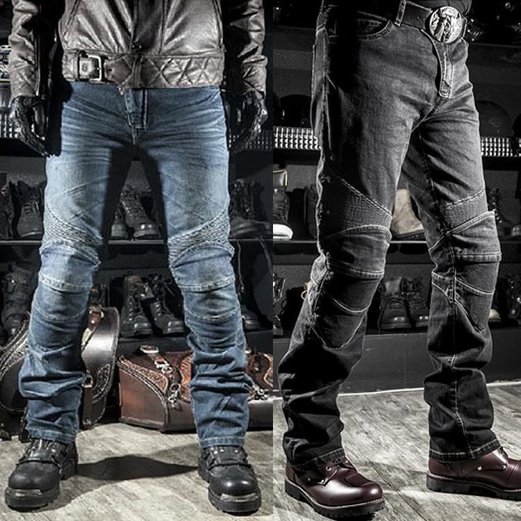 Outdoor Mannen Motorfiets Anti - Motorcycle Gear Jeans recensie en prijs