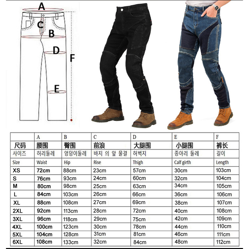 Hithotwin Aramid Motorjeans Mo - Motorcycle Gear Jeans recensie en prijs