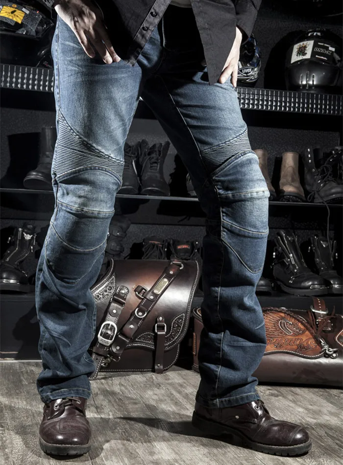 Motorbroek Moto Jeans Moto Jea - Motorcycle Gear Jeans recensie en prijs