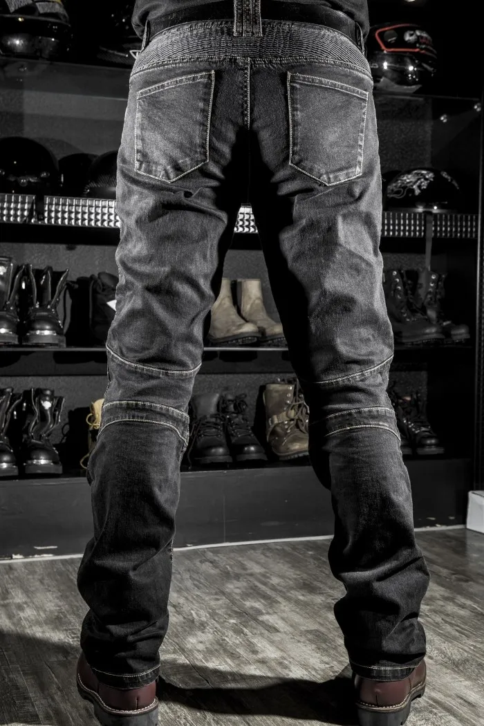 Motorbroek Moto Jeans Moto Jea - Motorcycle Gear Jeans recensie en prijs