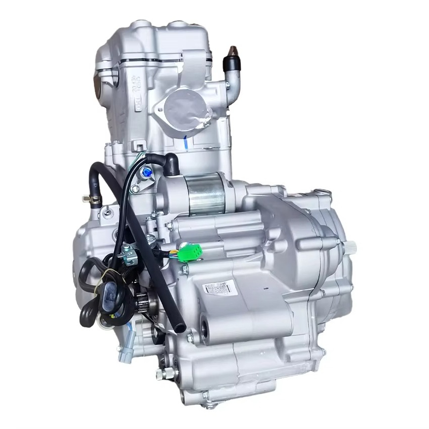 Hoge kwaliteit Zongshen NC300S - Gear Clutch Motorcycle recensie en prijs