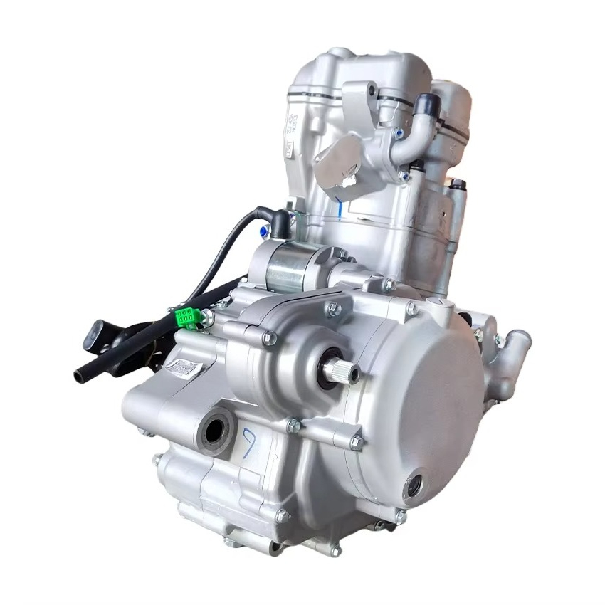 Hoge kwaliteit Zongshen NC300S - Gear Clutch Motorcycle recensie en prijs